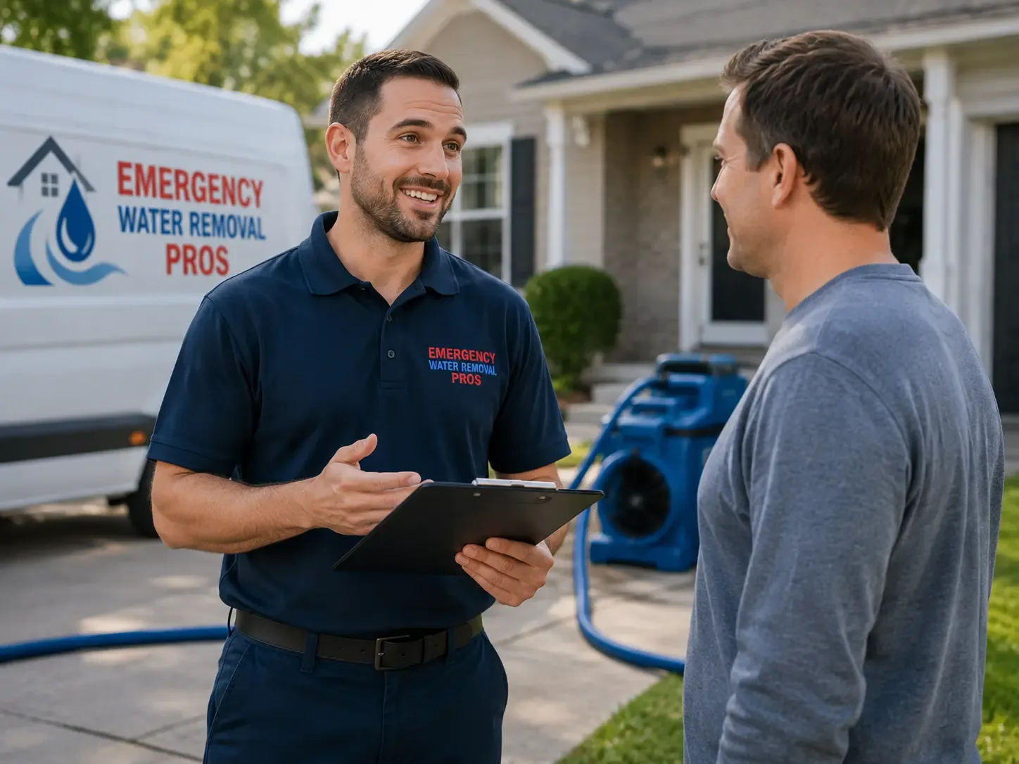 Emergency Water Removal Brunswick, OH FAQs